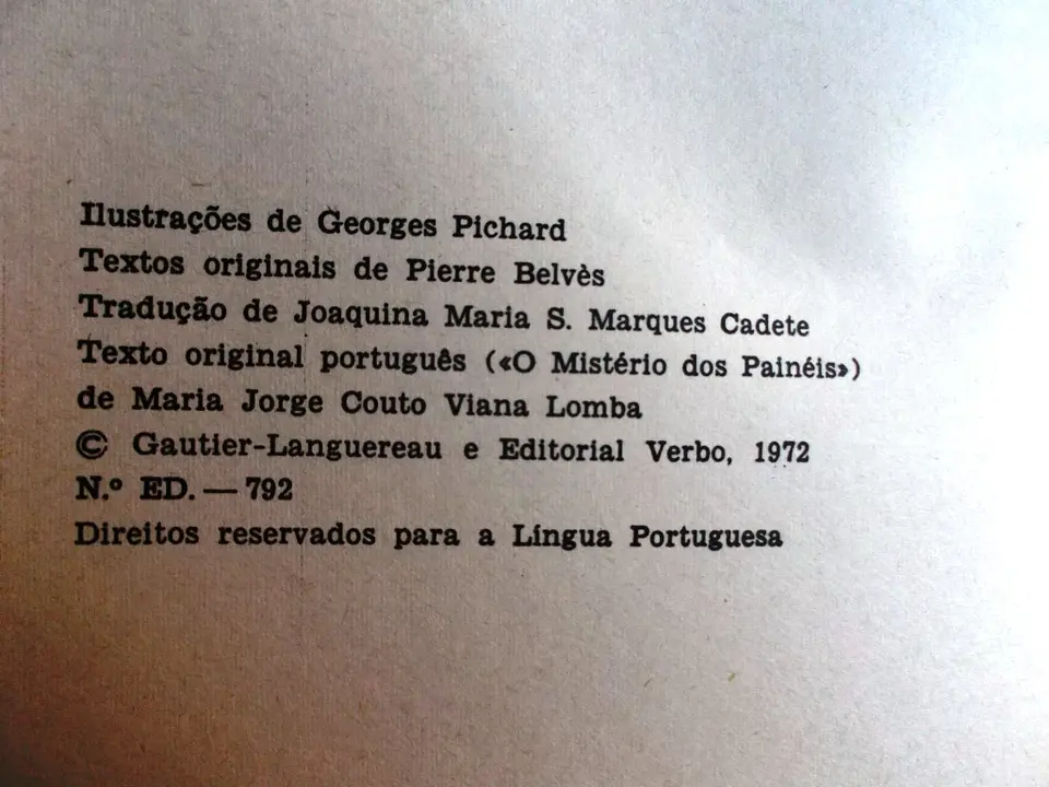 Serie 15 - Maravilhas da Arte 4