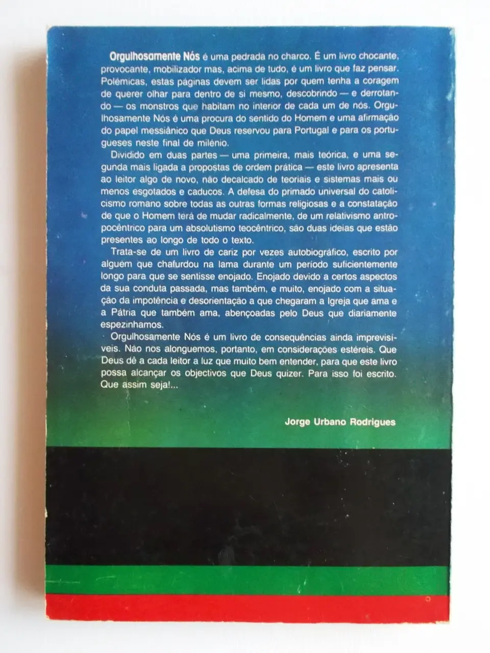 Orgulhosamente Nós 2