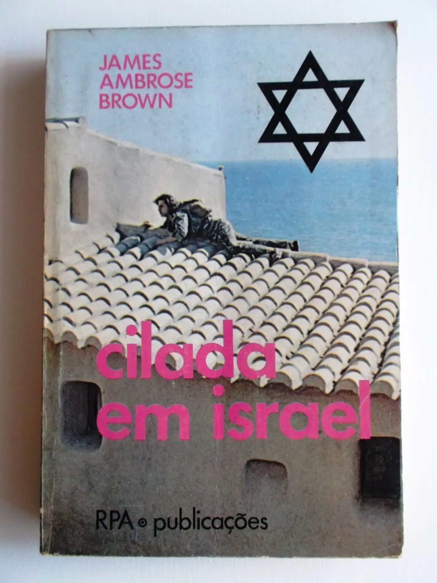 Cilada em Israel 1