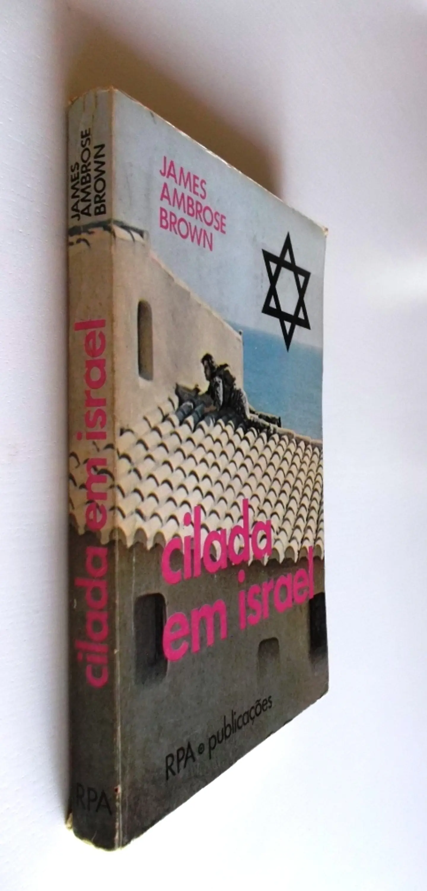 Cilada em Israel 3