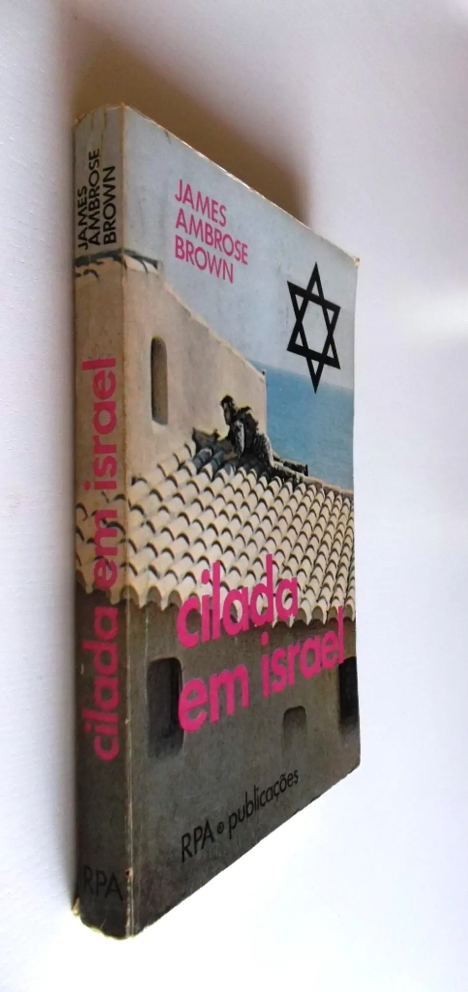 Cilada em Israel 3