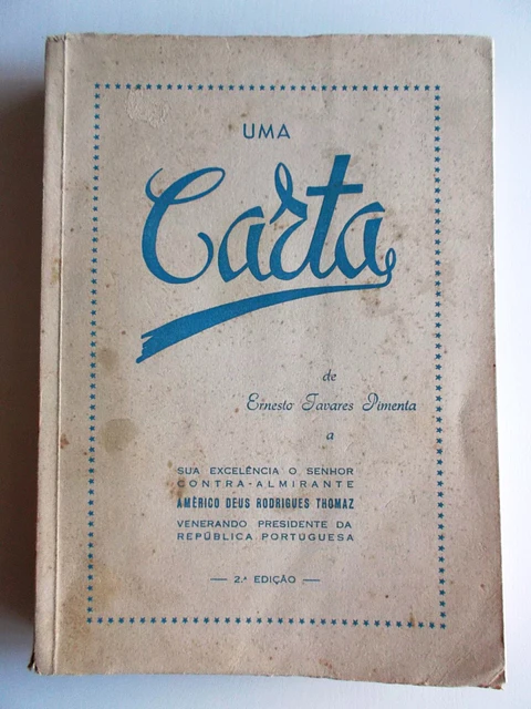 Uma Carta