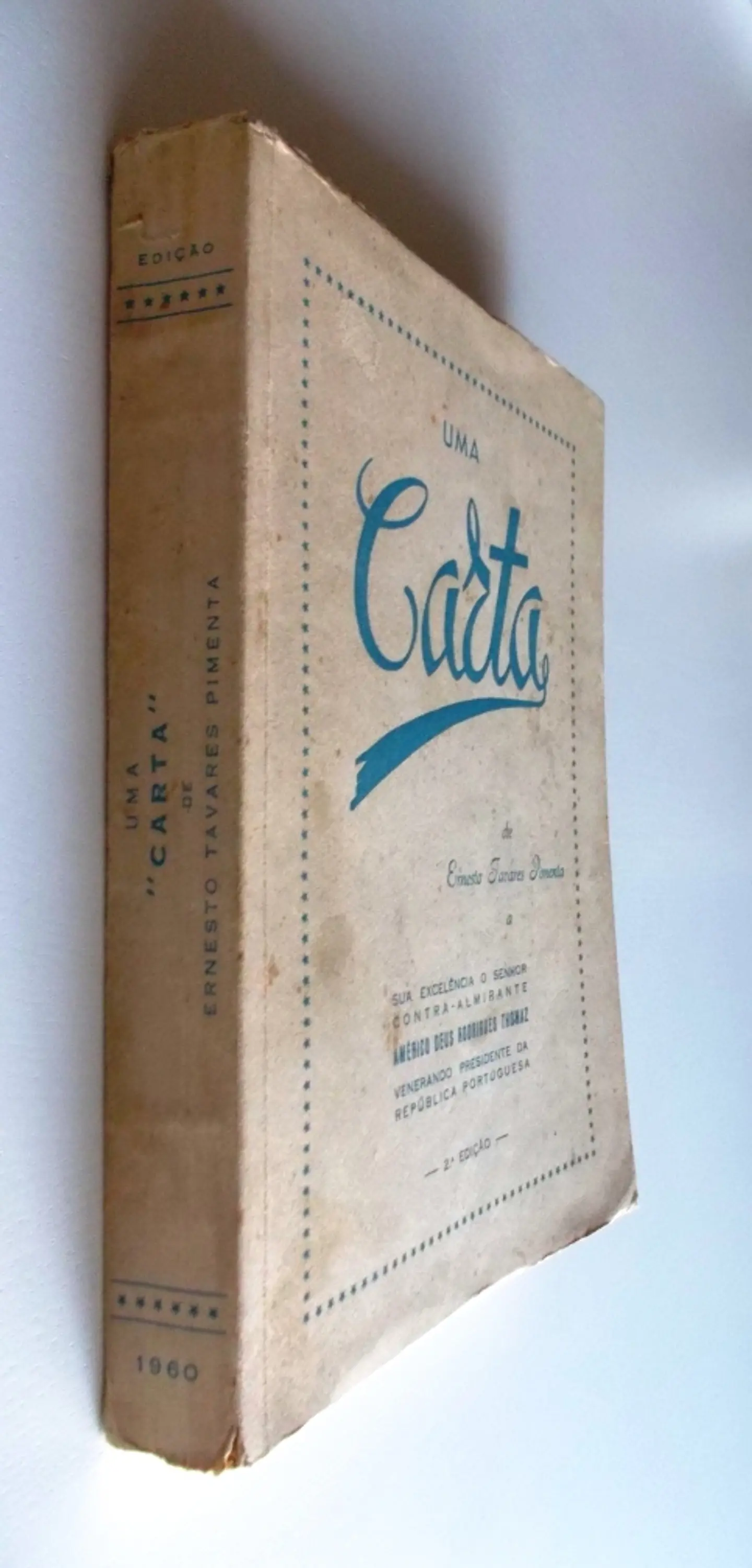 Uma Carta 3