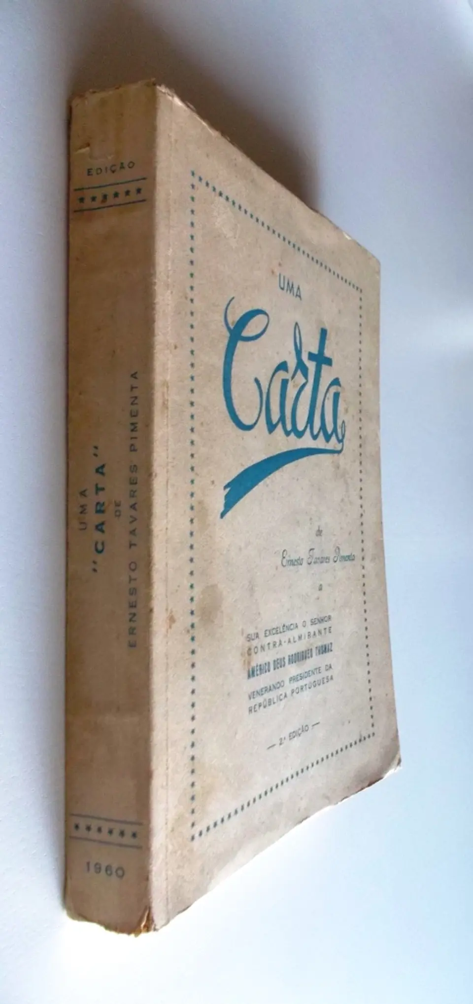 Uma Carta 3