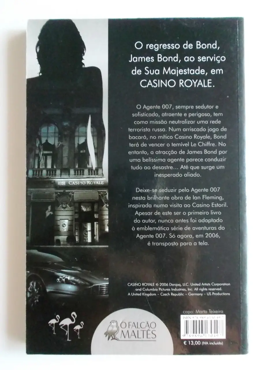James Bond 007 - Casino Royal 2