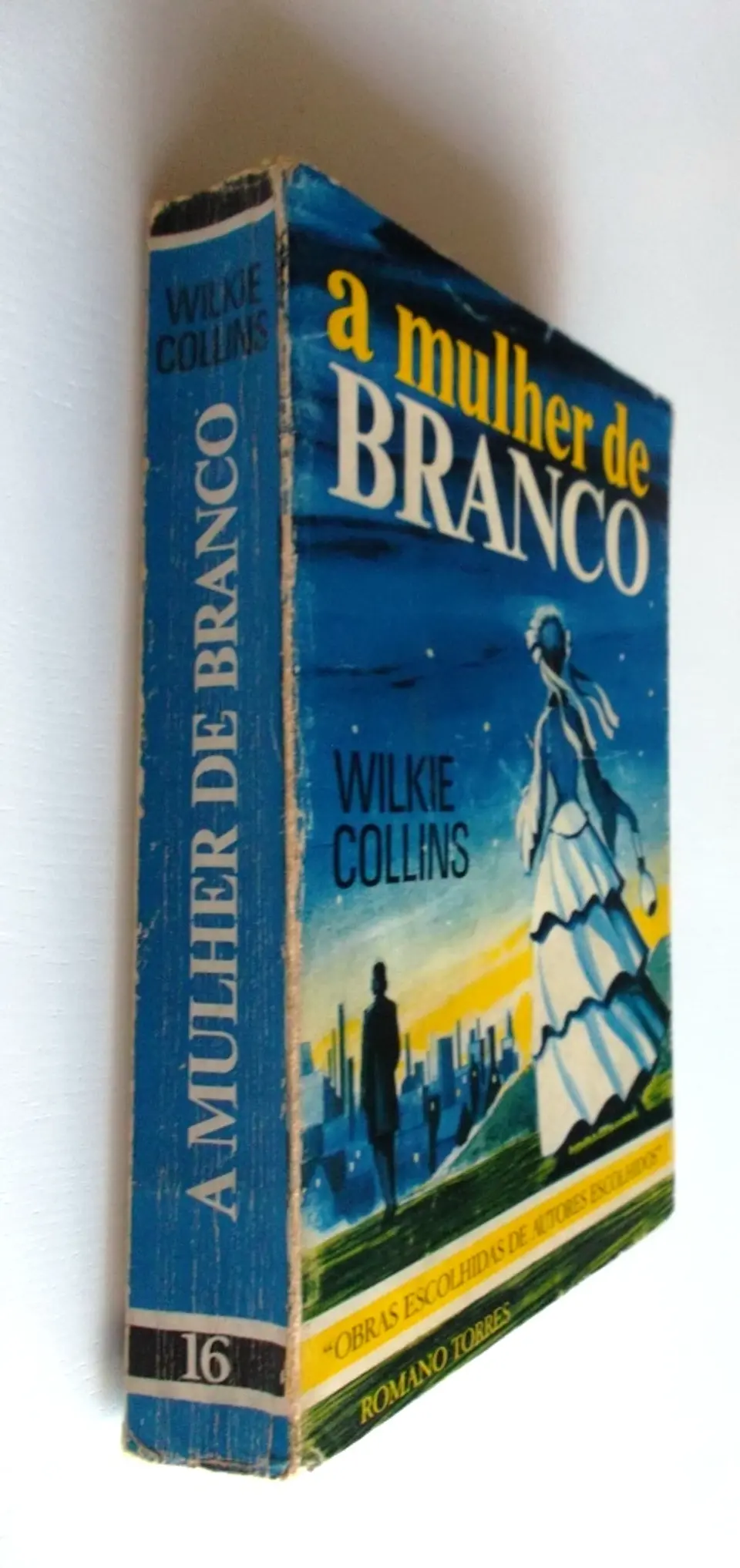 A Mulher de Branco 3