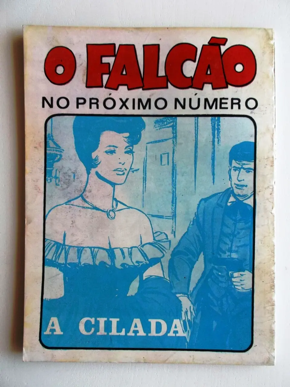 O Falcão 1131 - Rick Random 2