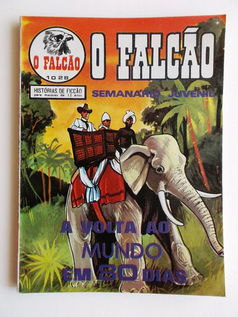 O Falcão 1028