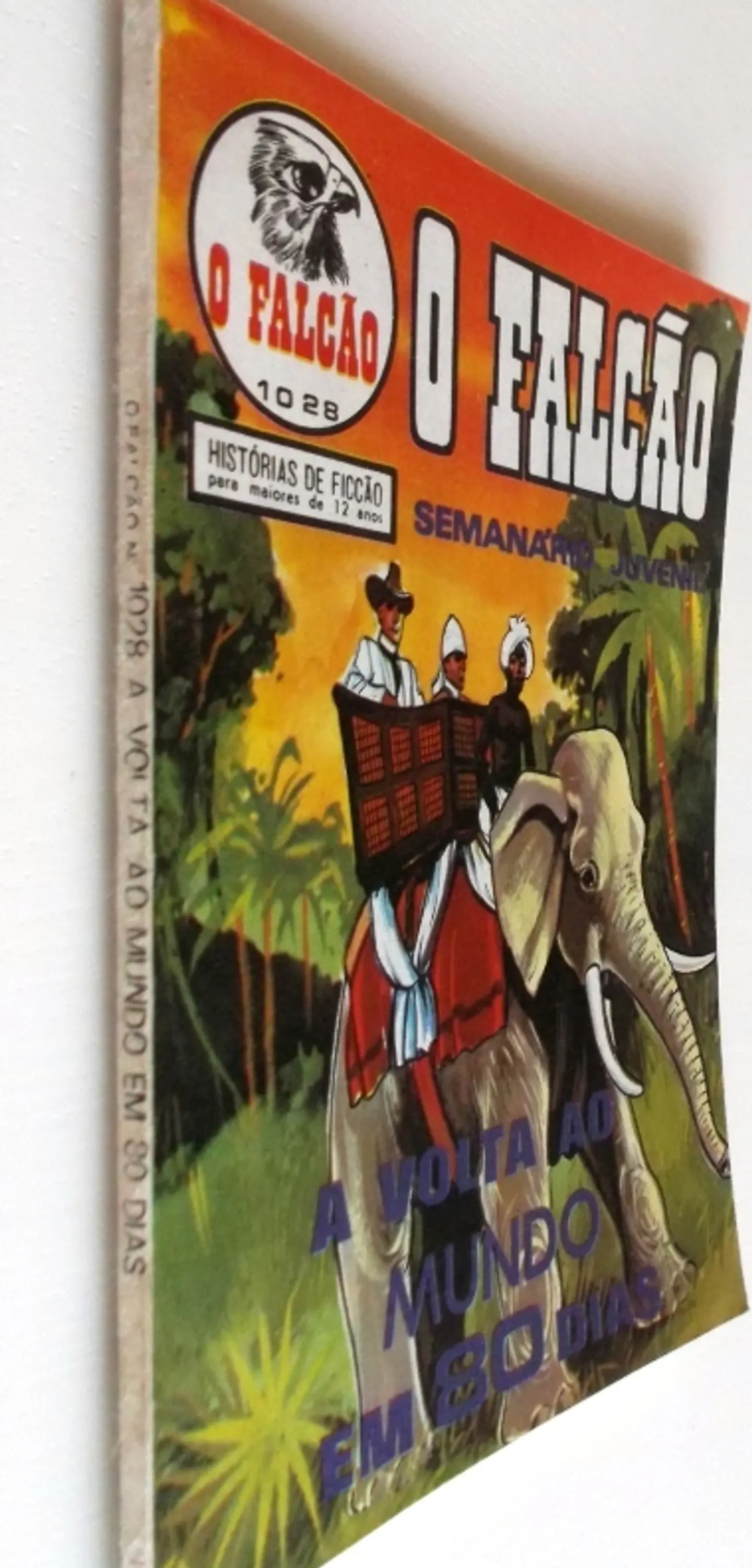 O Falcão 1028 3