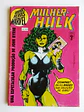 Grandes Heróis Marvel 36 - Mulher Hulk - Thumbnail 1