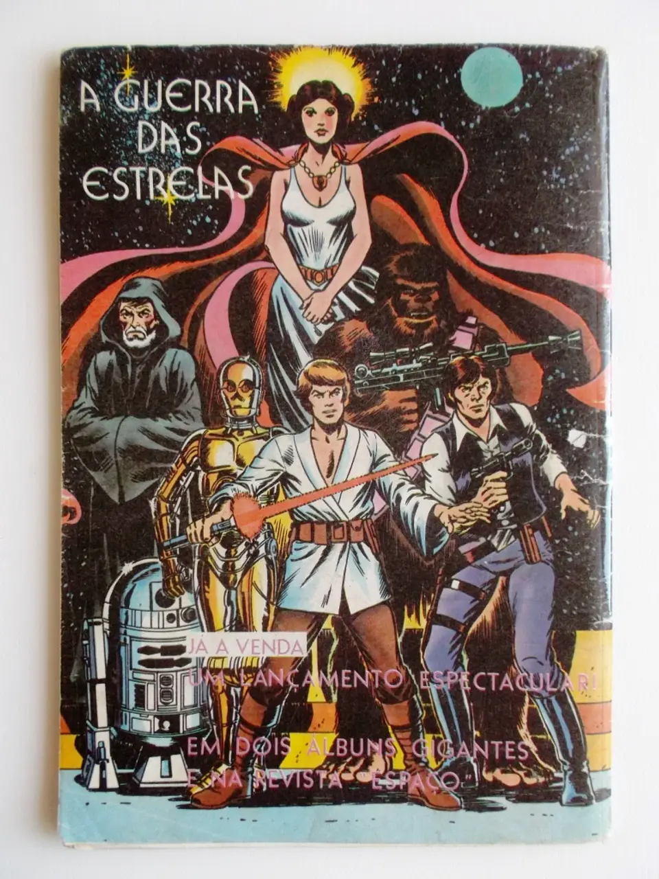 Mundo de Aventuras 260 - Johnny Hazard 2