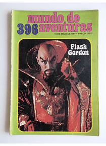 Mundo de Aventuras 396 - Flash Gordon