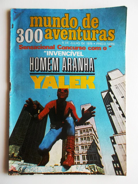 Mundo de Aventuras 300