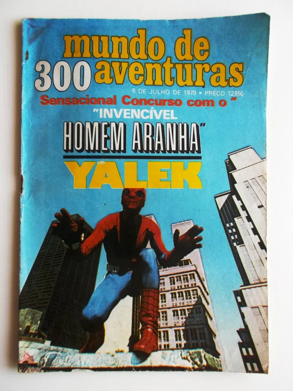Mundo de Aventuras 300 1