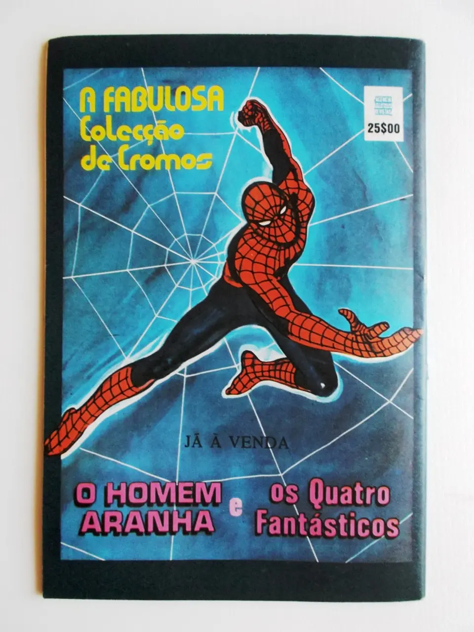 Mundo de Aventuras 286 - Fantasma 2