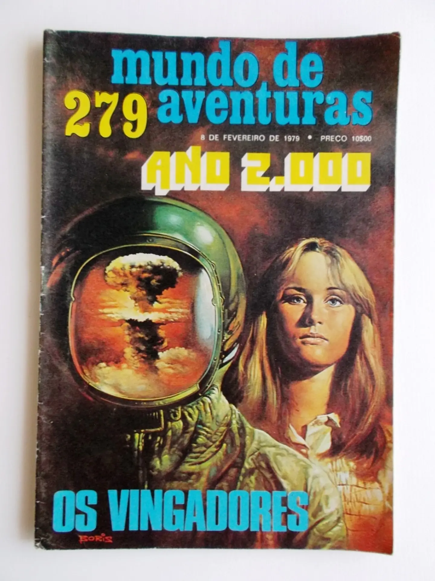 Mundo de Aventuras 279 1