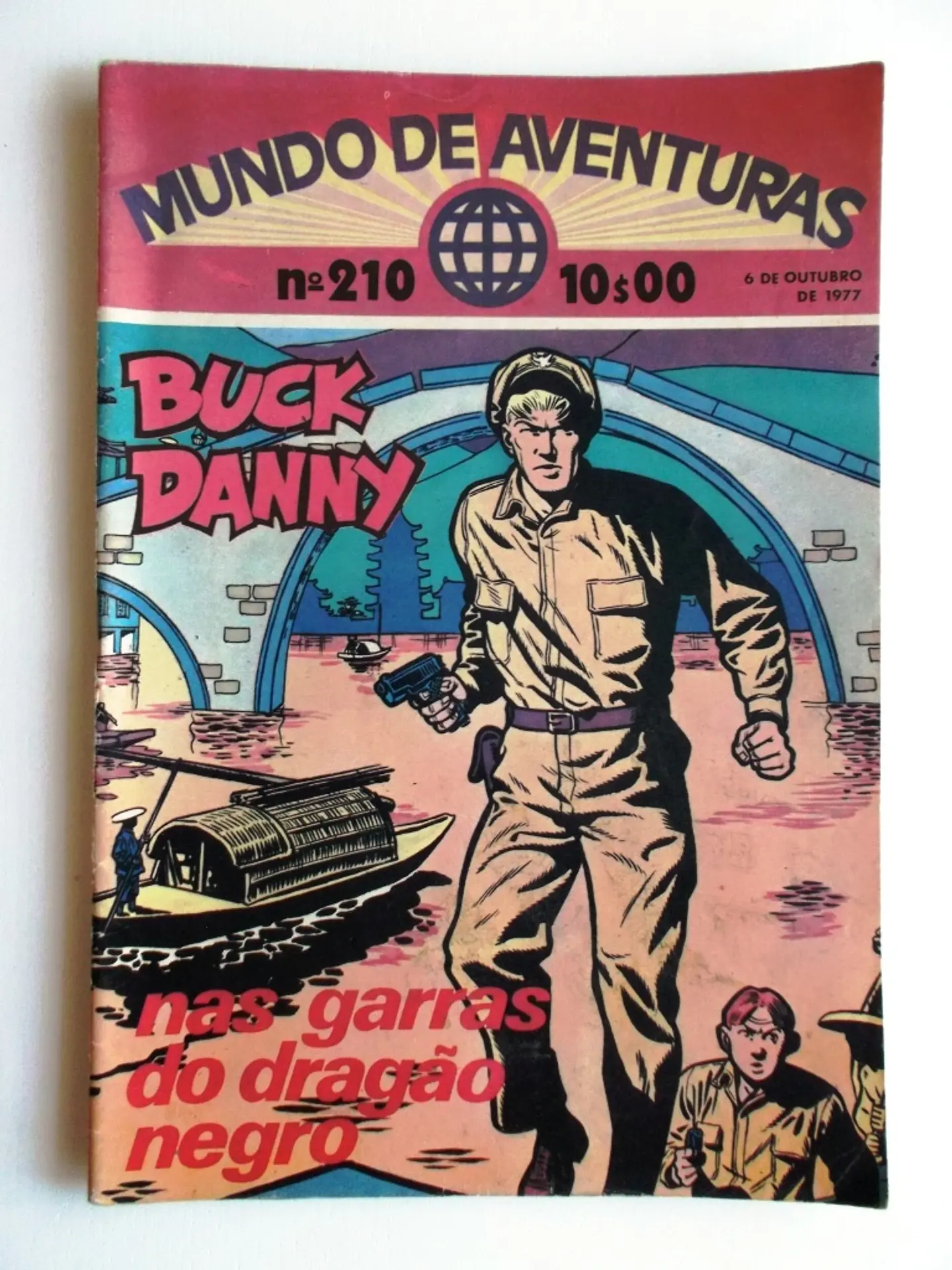 Mundo de Aventuras 210 - Buck Danny 1