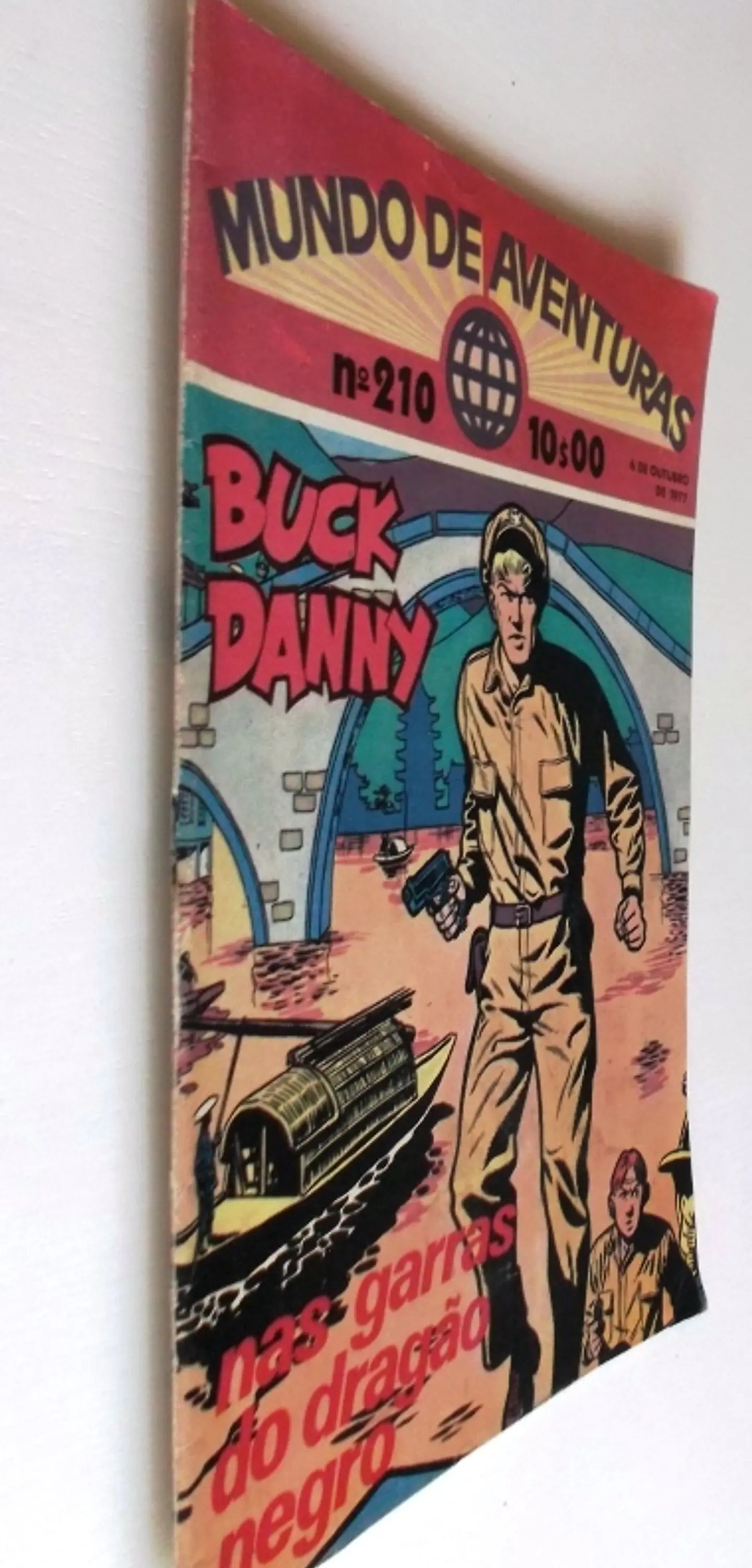 Mundo de Aventuras 210 - Buck Danny 3