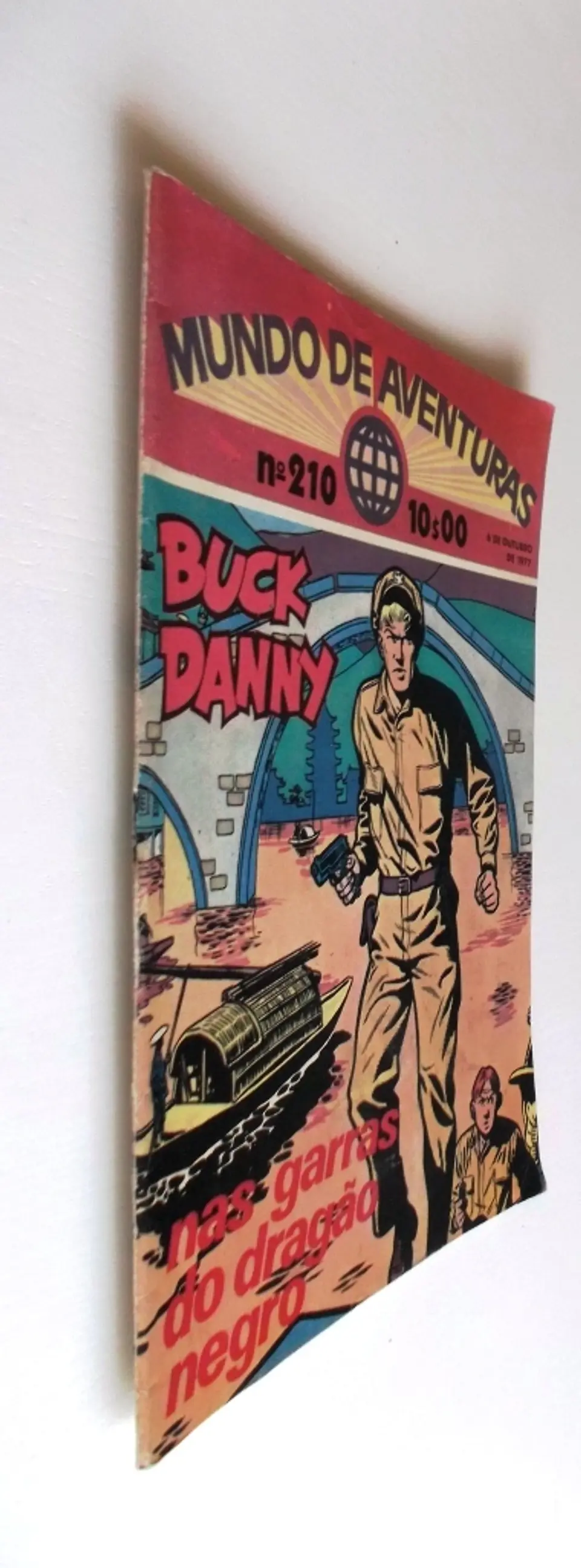 Mundo de Aventuras 210 - Buck Danny 3