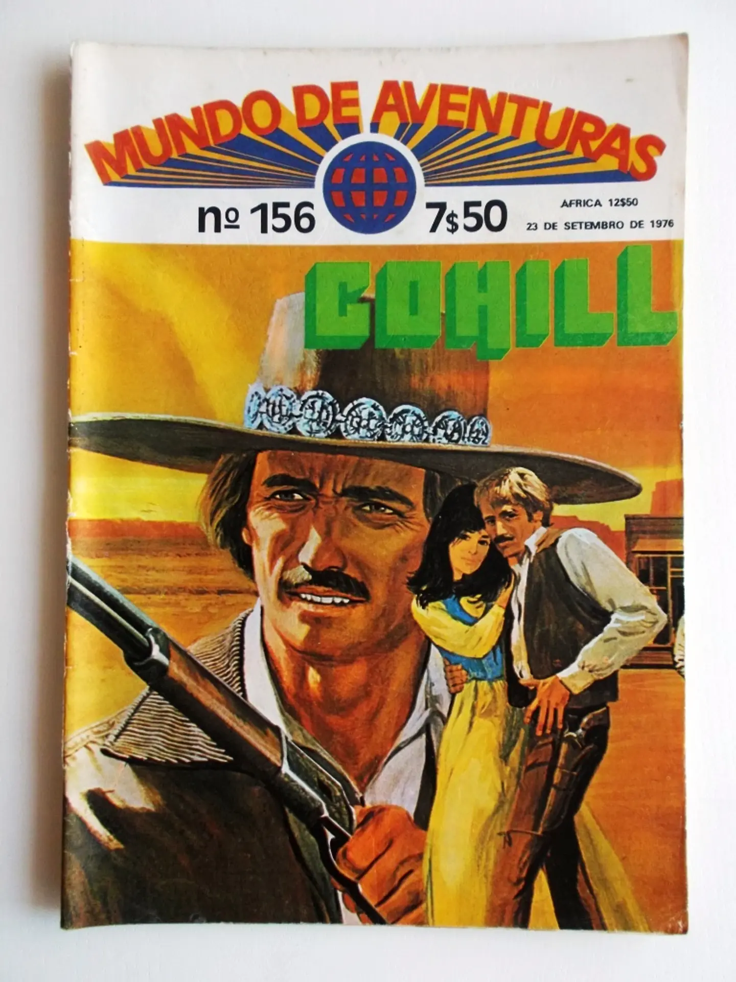 Mundo de Aventuras 156 1