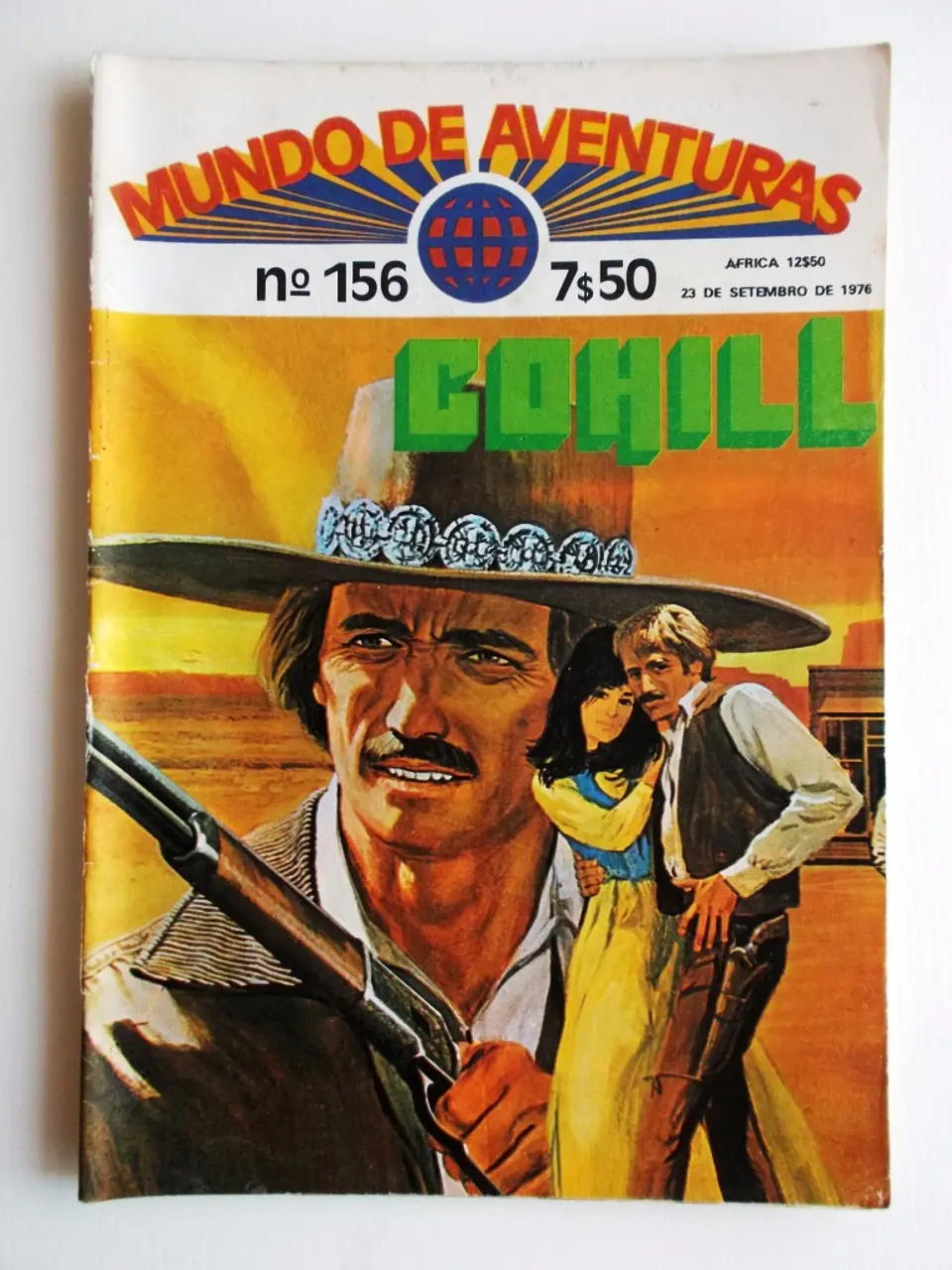 Mundo de Aventuras 156 1