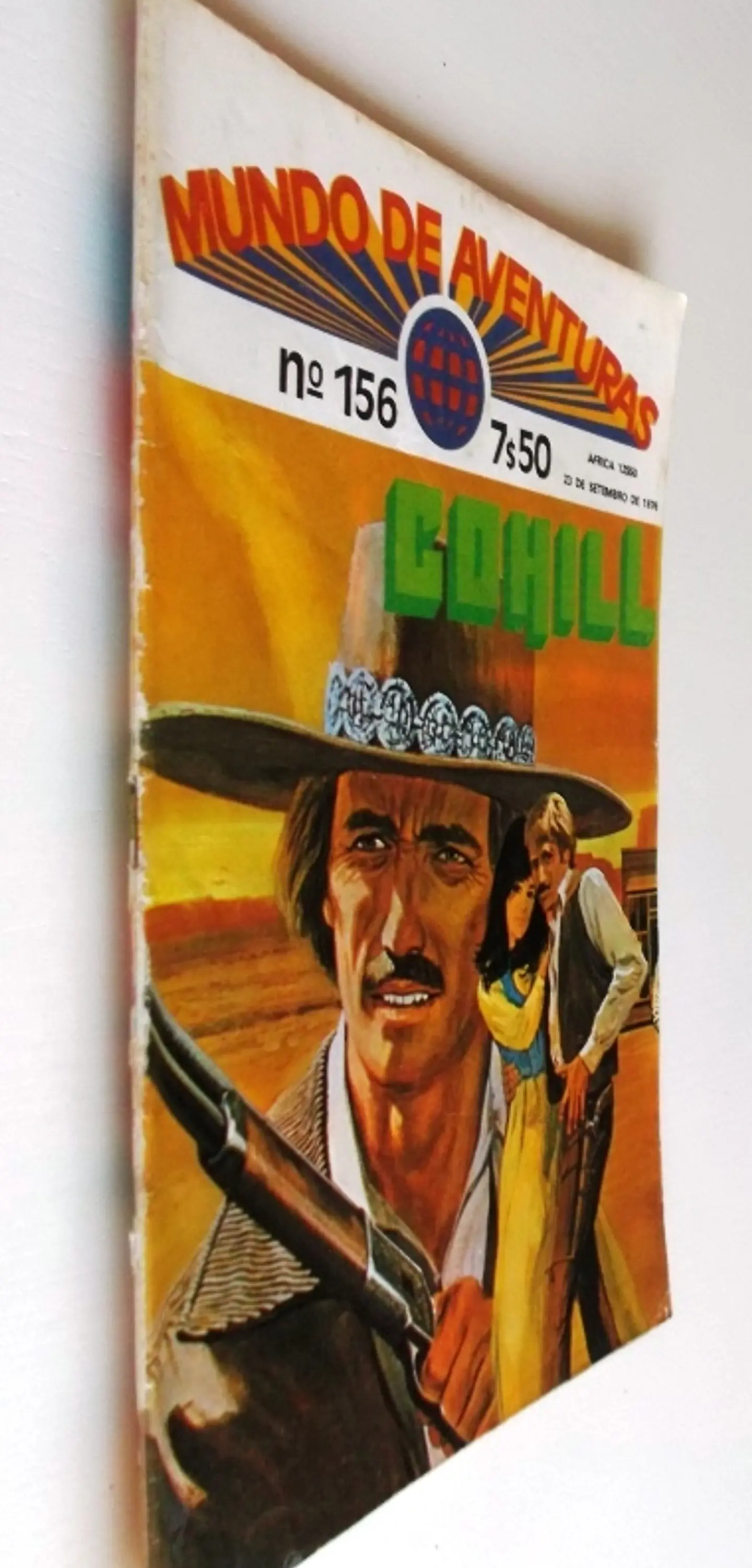 Mundo de Aventuras 156 3
