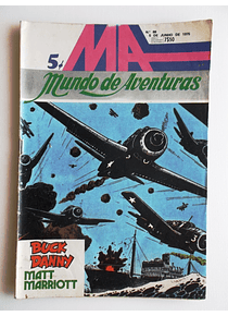 Mundo de Aventuras 088 - Buck Danny