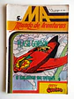 Mundo de Aventuras 055 - Flash Gordon - thumbnail 1