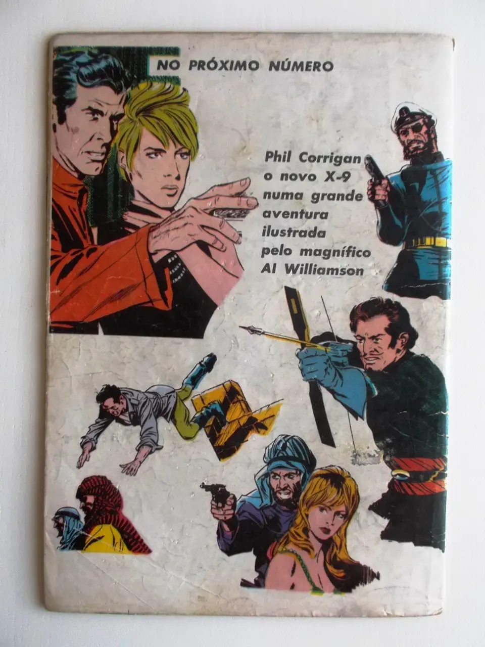 Mundo de Aventuras 055 - Flash Gordon 2