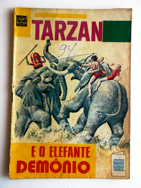 Tarzan 42