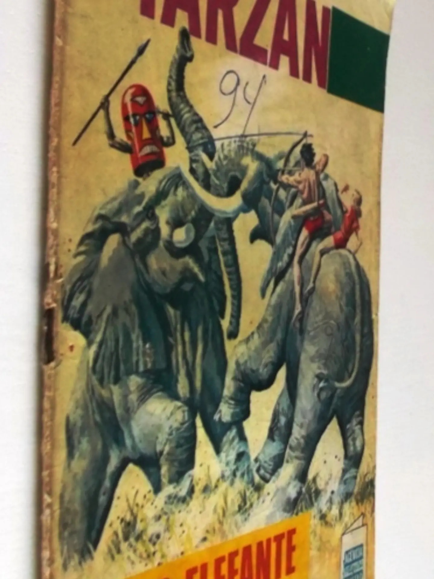 Tarzan 42 3