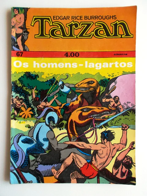 Tarzan 67