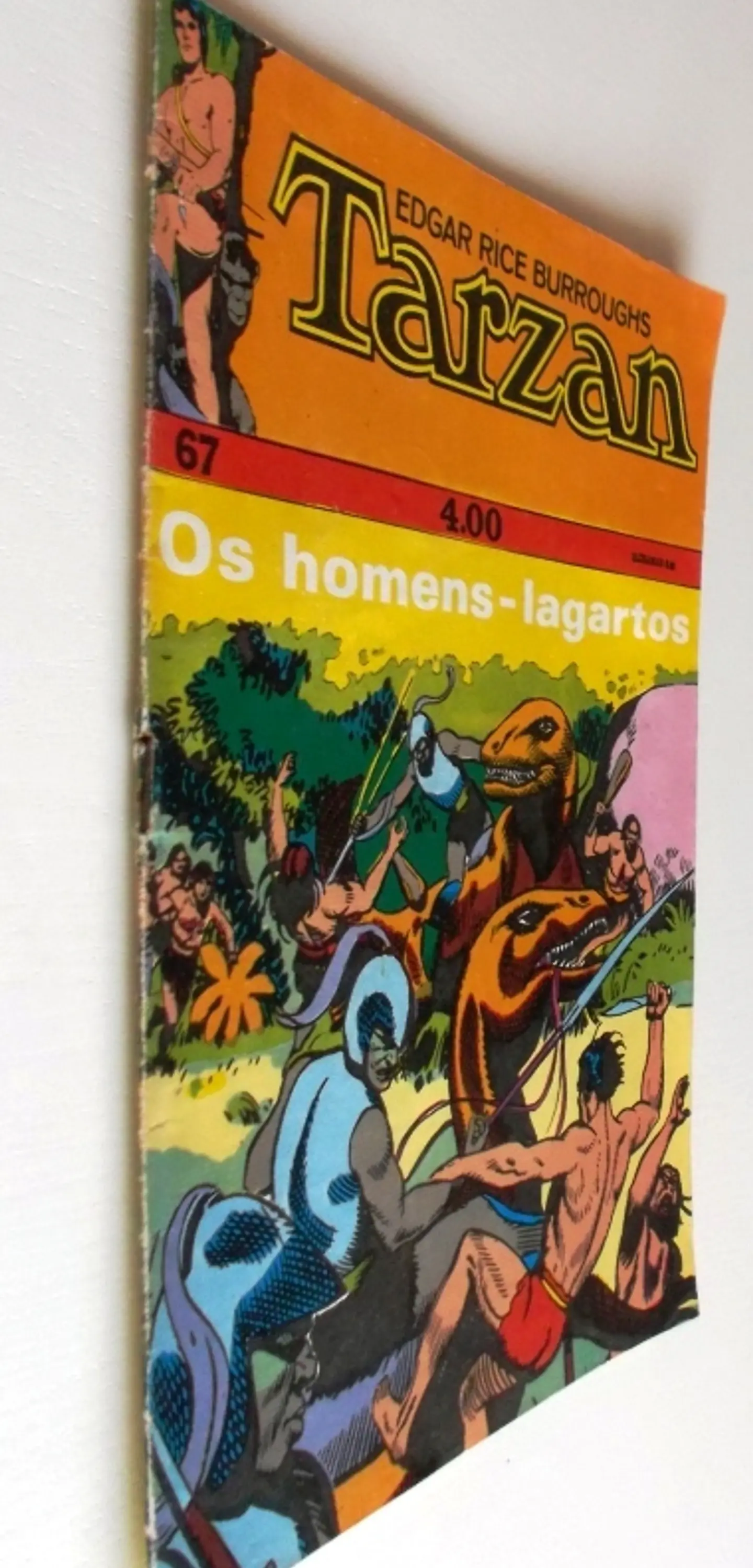 Tarzan 67 3