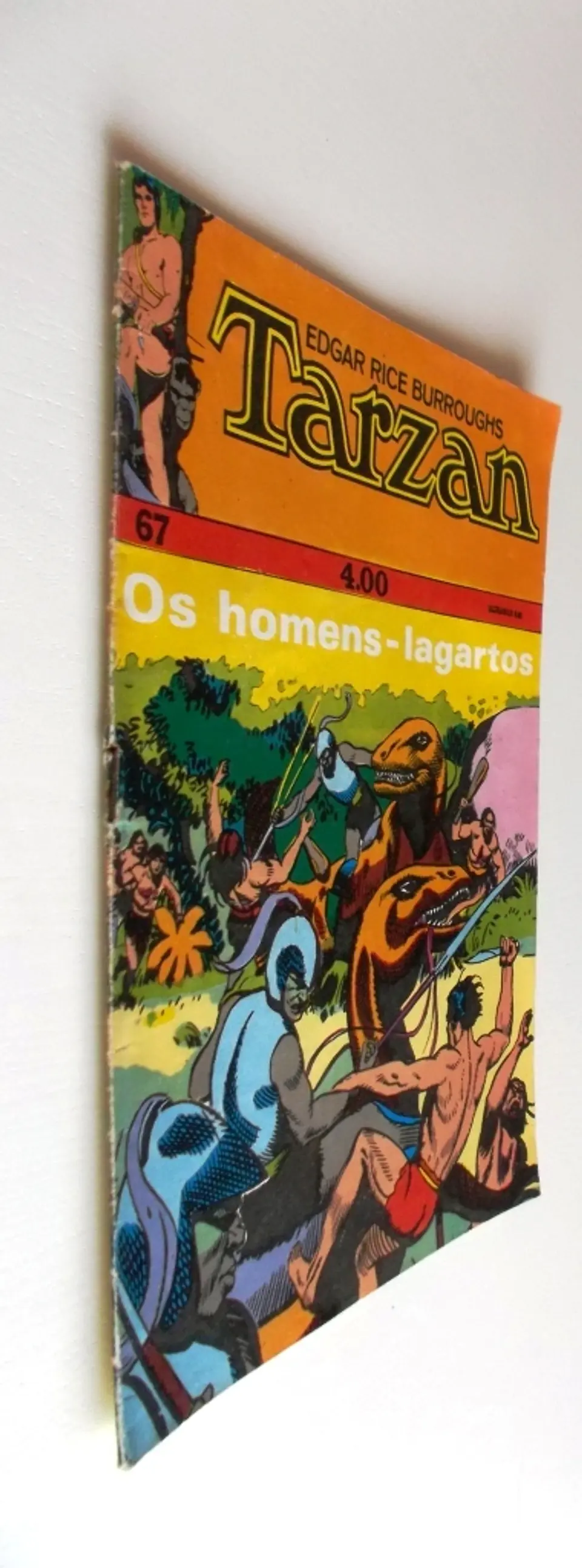 Tarzan 67 3