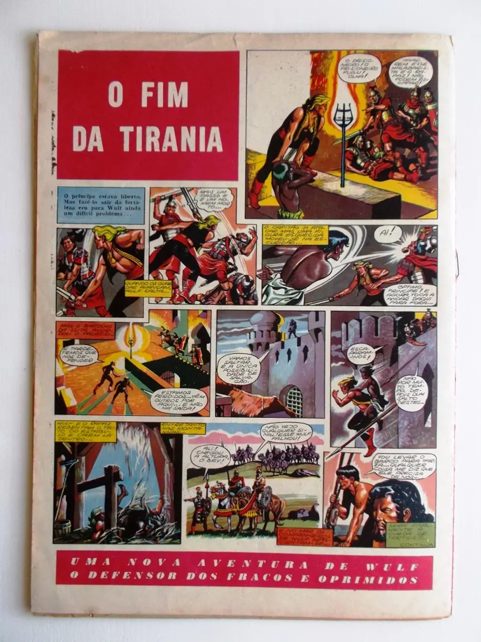 O Falcão 40 2