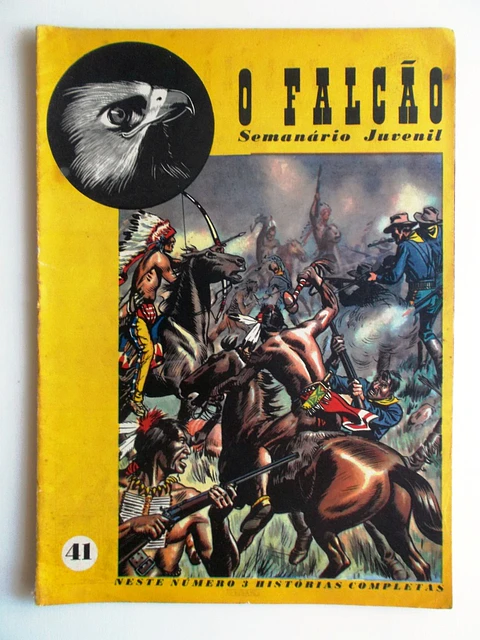 O Falcão 41