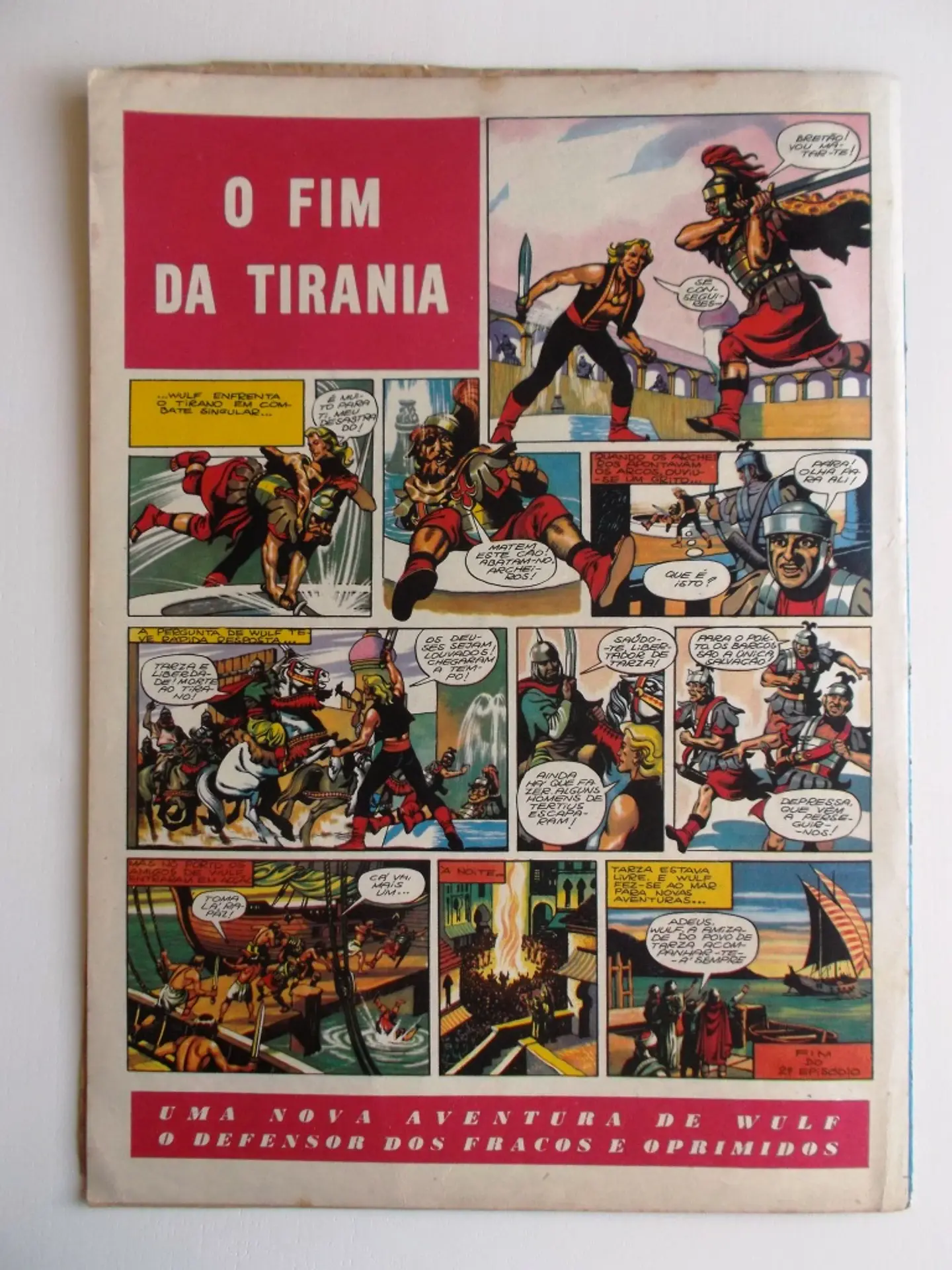 O Falcão 42 2