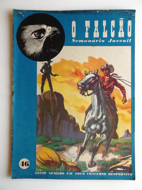 O Falcão 46