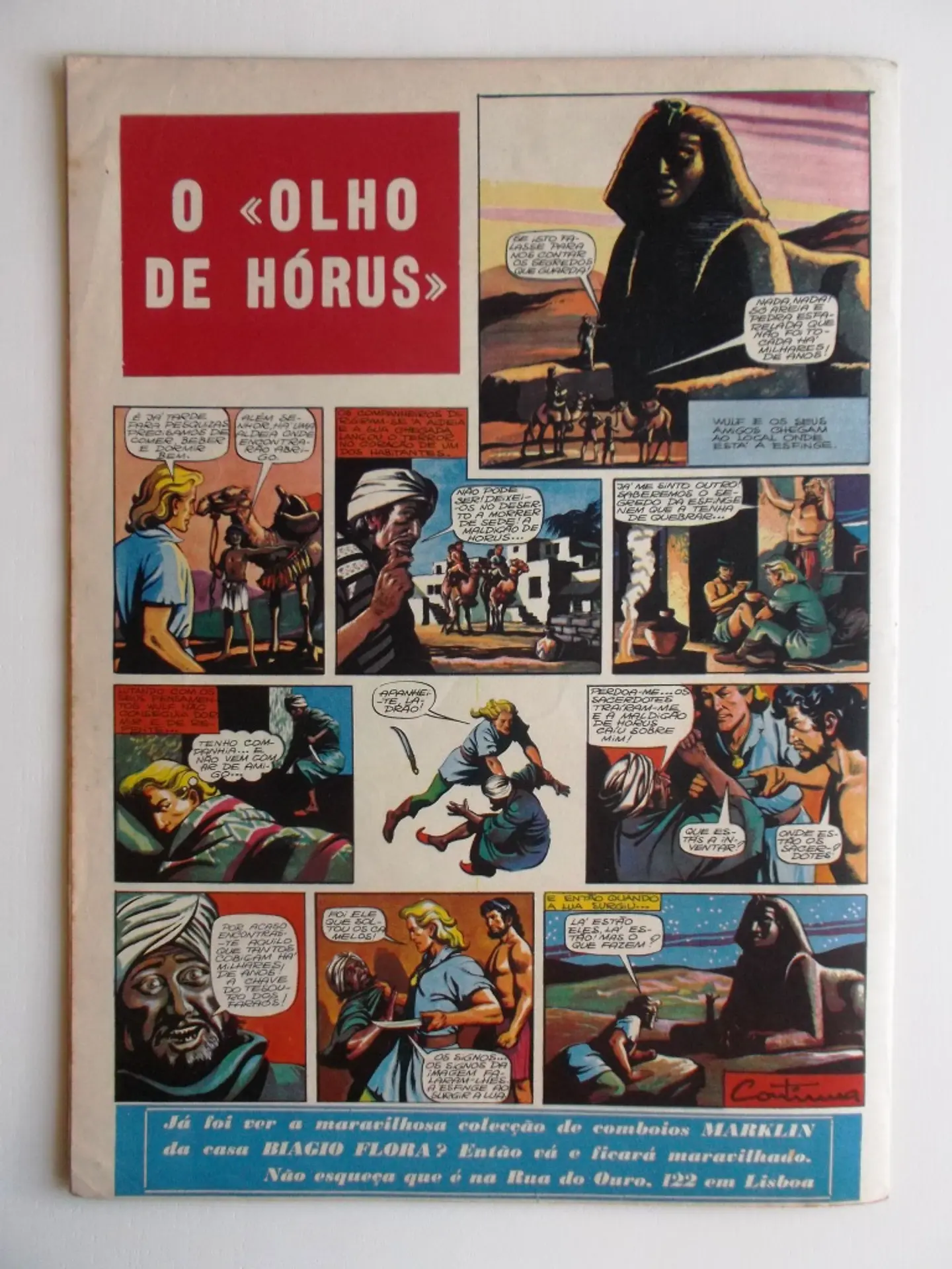 O Falcão 49 2