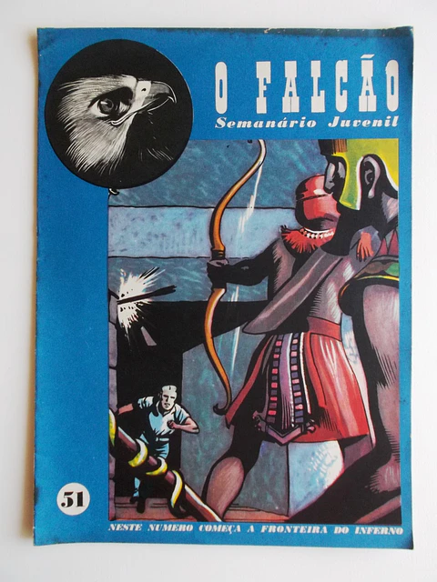 O Falcão 51