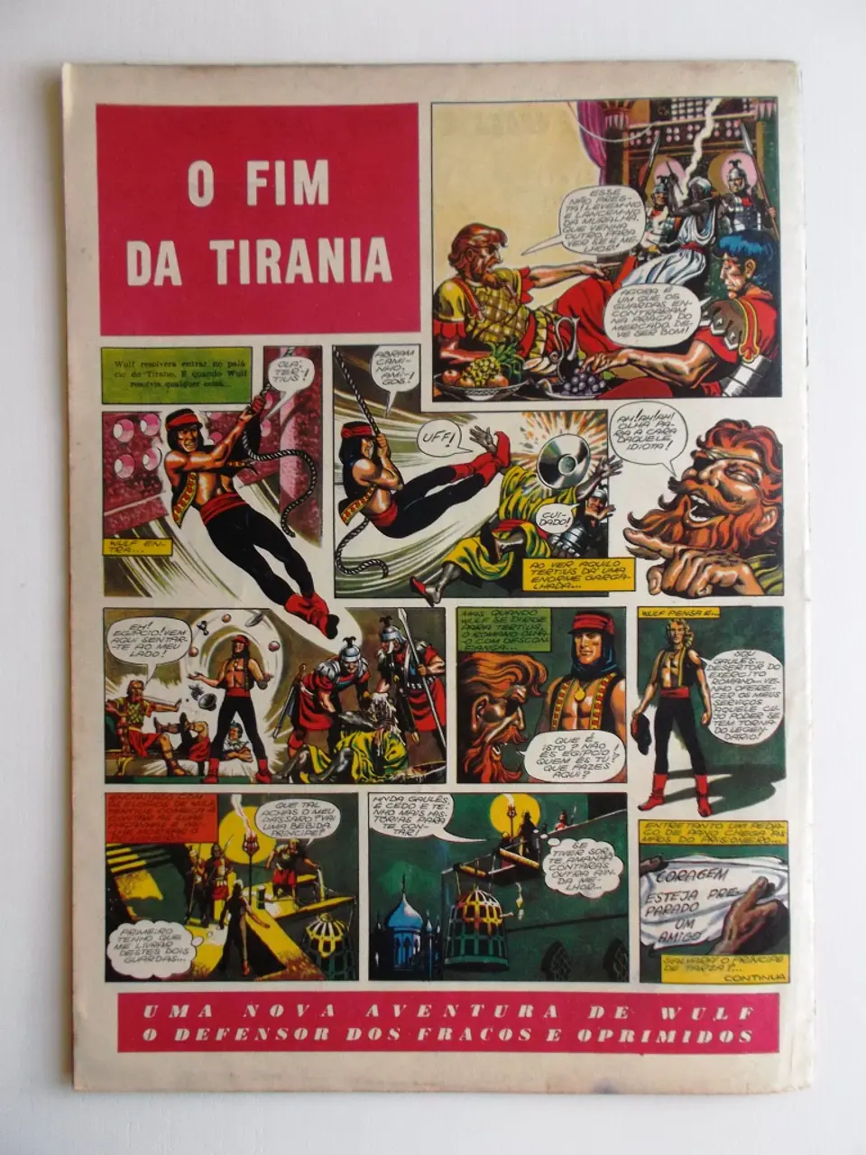 O Falcão 38 2