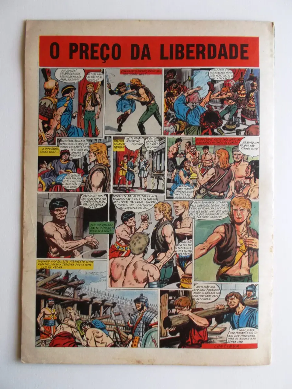 O Falcão 09 2
