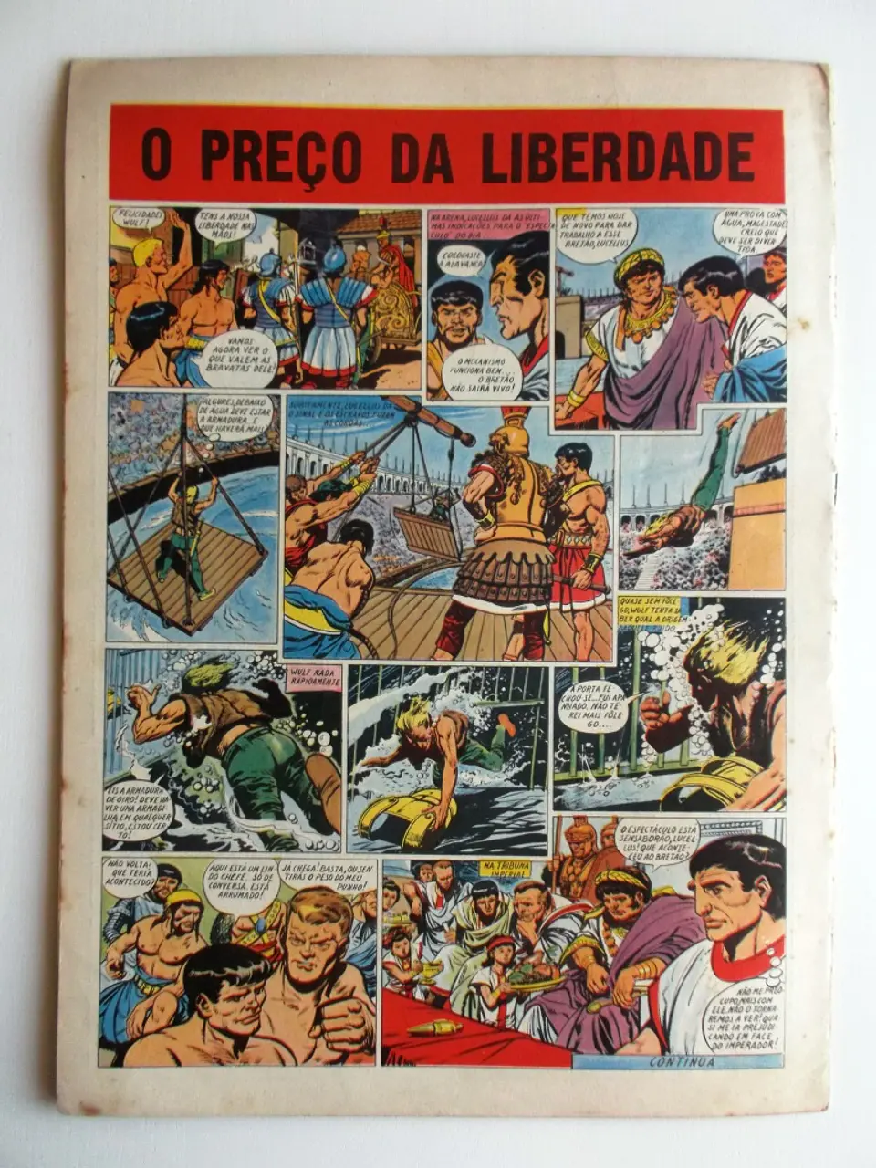 O Falcão 10 2