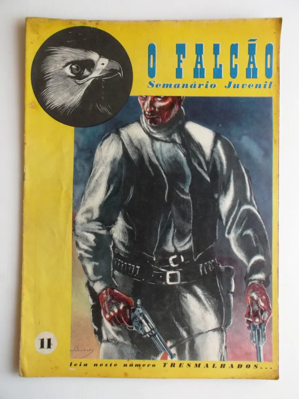 O Falcão 11 1
