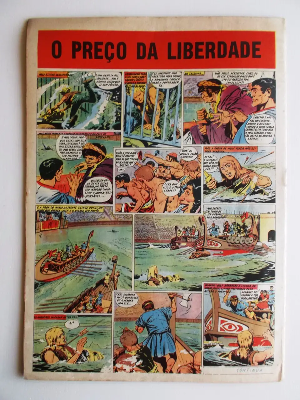 O Falcão 11 2