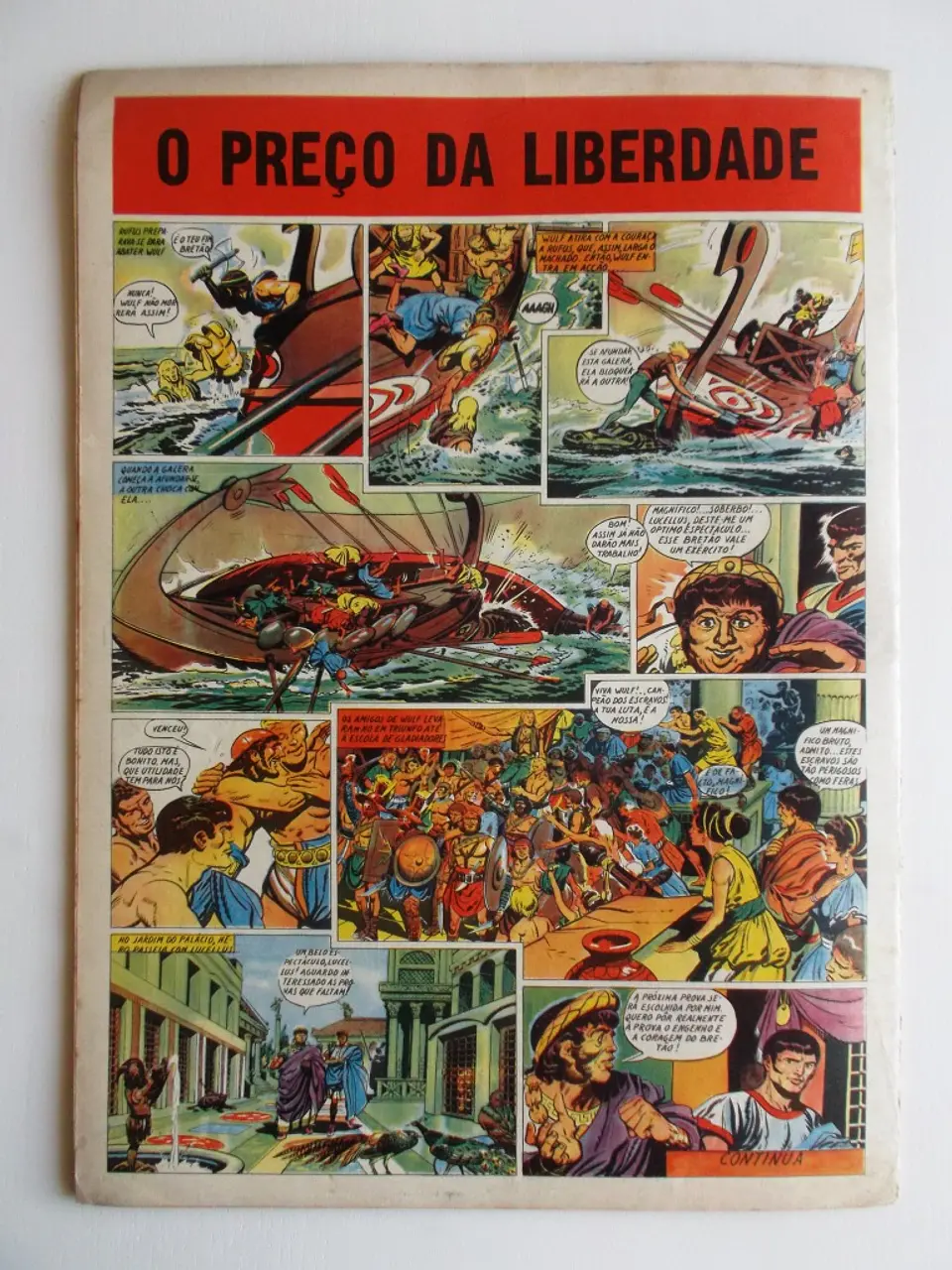 O Falcão 12 2
