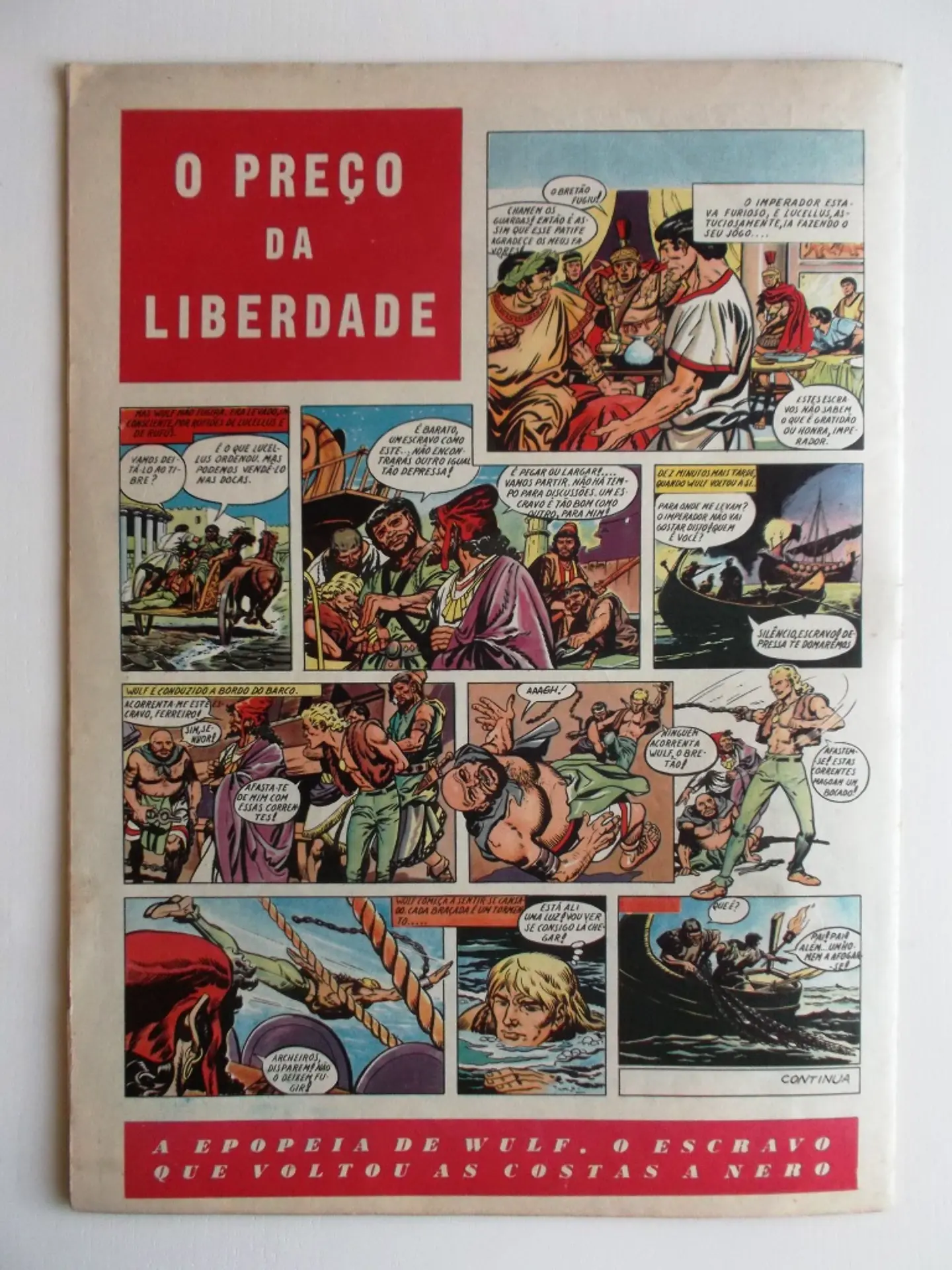 O Falcão 16 2