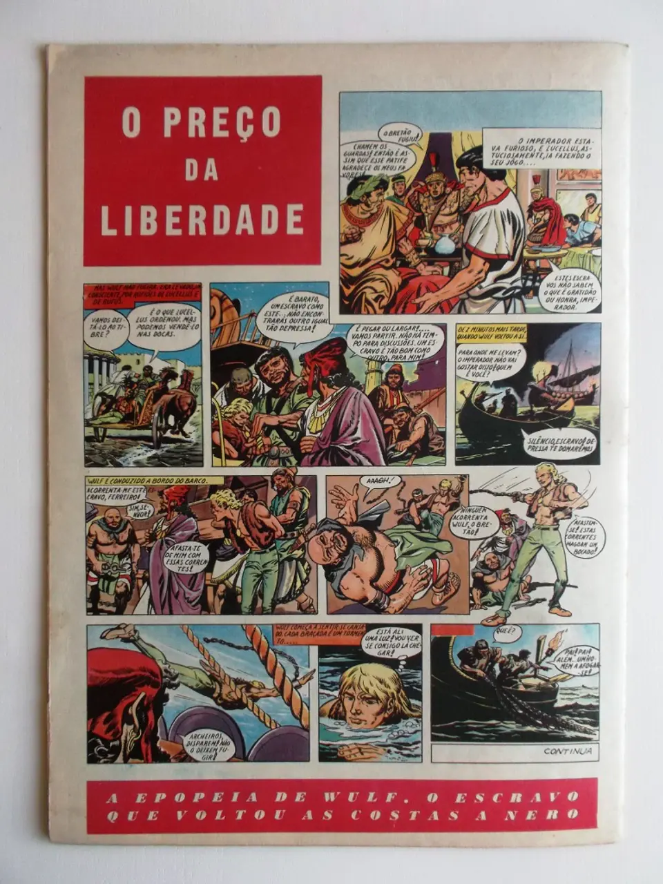 O Falcão 16 2