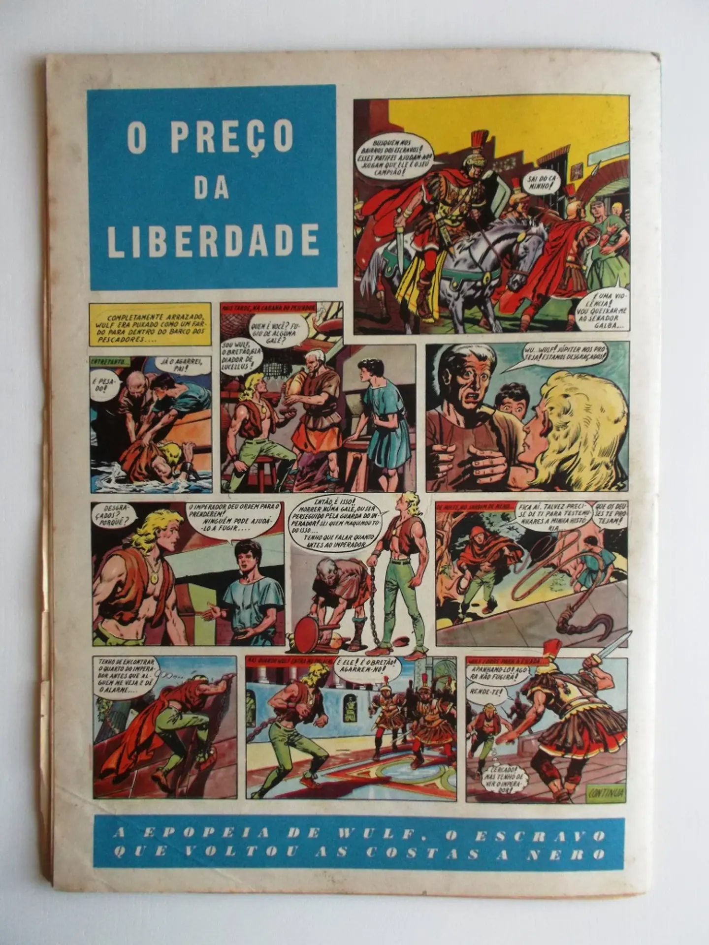 O Falcão 17 2