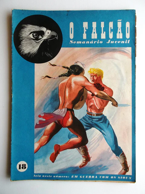 O Falcão 18
